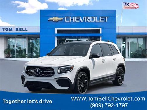 2022 Mercedes-Benz GLB 250 Base