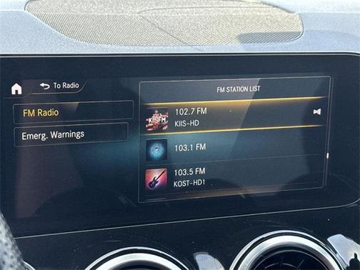 2022 Mercedes-Benz GLB 250 Base