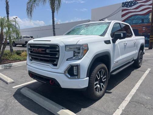 2021 GMC Sierra 1500 AT4