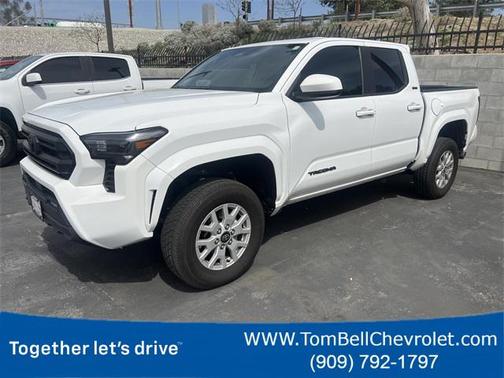 2024 Toyota Tacoma SR5