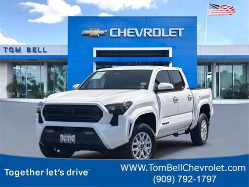 2024 Toyota Tacoma SR5