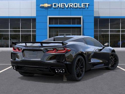 2026 Chevrolet Corvette Stingray w/2LT