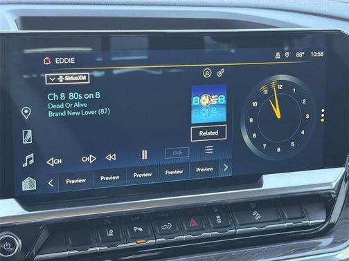 Summit White 2024 Chevrolet Silverado 2500 LTZ