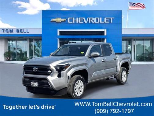 2024 Toyota Tacoma SR5