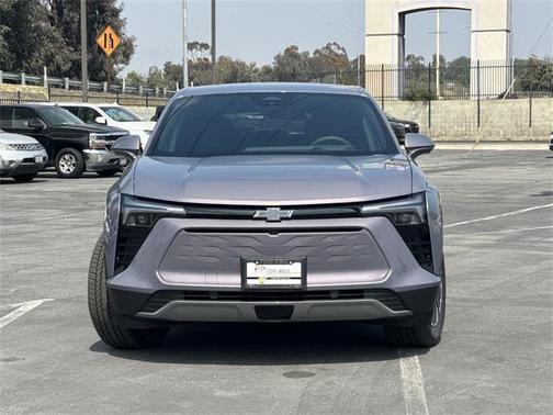 2025 Chevrolet Blazer EV AWD LT
