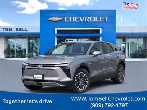 2025 Chevrolet Blazer EV AWD LT