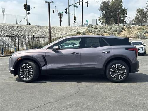 2025 Chevrolet Blazer EV AWD LT