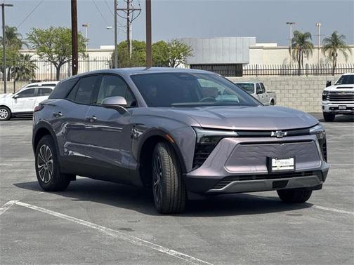 2025 Chevrolet Blazer EV AWD LT