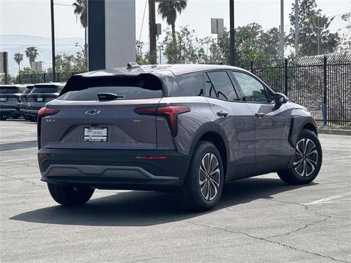 2025 Chevrolet Blazer EV AWD LT
