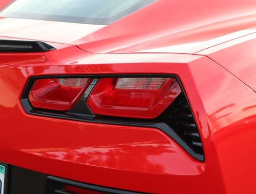 Torch Red 2016 Chevrolet Corvette Stingray
