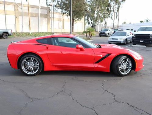 Torch Red 2016 Chevrolet Corvette Stingray
