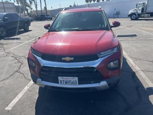 2021 Chevrolet Trailblazer LT