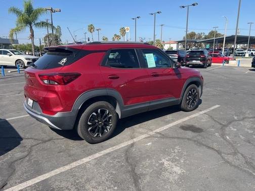 2021 Chevrolet Trailblazer LT