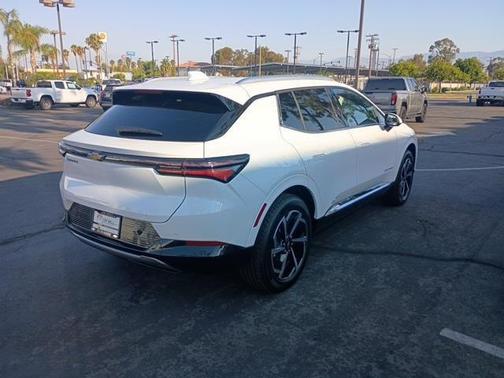 2025 Chevrolet Equinox EV LT