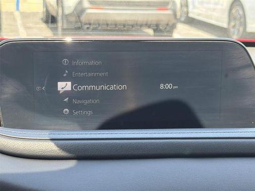 Soul Red Crystal Metallic 2021 Mazda CX-30 Select