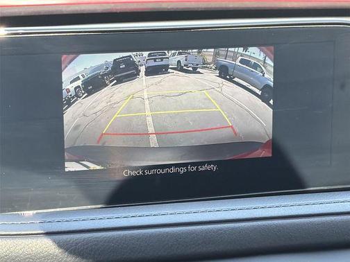 Soul Red Crystal Metallic 2021 Mazda CX-30 Select