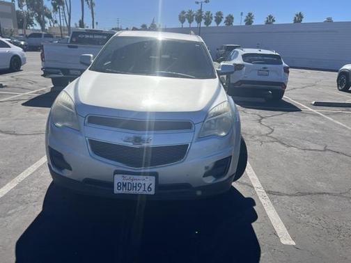 2014 Chevrolet Equinox 1LT