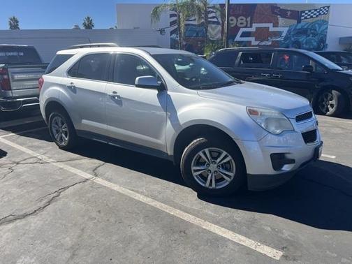 2014 Chevrolet Equinox 1LT