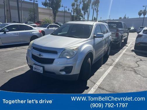 2014 Chevrolet Equinox 1LT