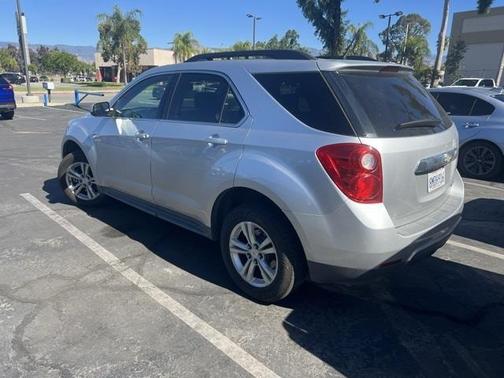 2014 Chevrolet Equinox 1LT