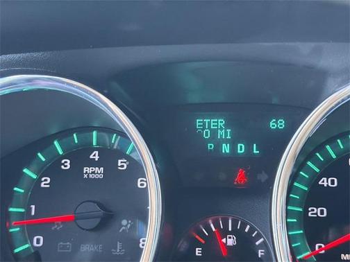 2011 Chevrolet Traverse LS