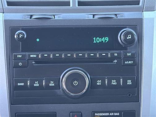 2011 Chevrolet Traverse LS