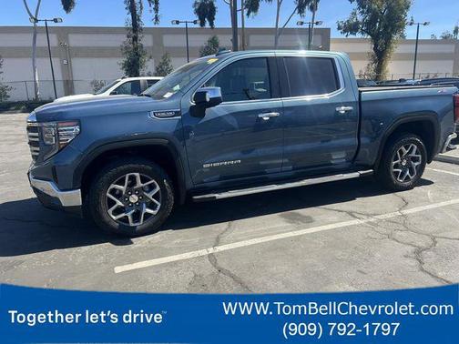 2024 GMC Sierra 1500 SLT