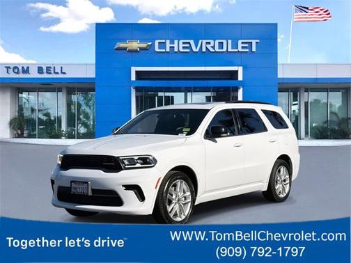 2024 Dodge Durango GT Plus