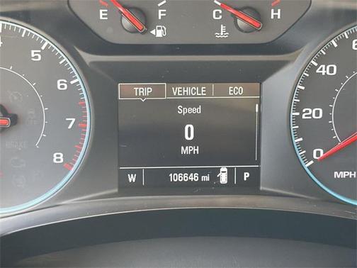 2019 Chevrolet Traverse LS