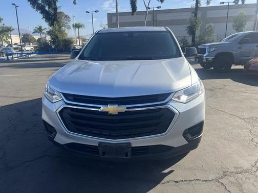 2019 Chevrolet Traverse LS