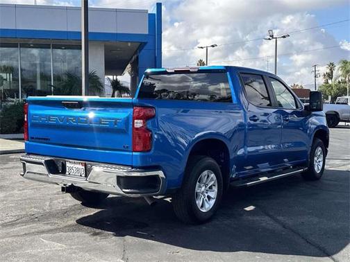 2023 Chevrolet Silverado 1500 LT