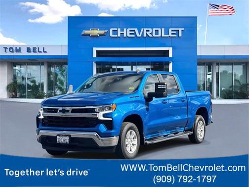 2023 Chevrolet Silverado 1500 LT