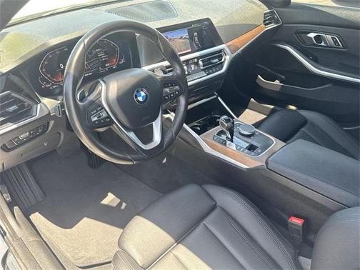 2020 BMW 330 330i