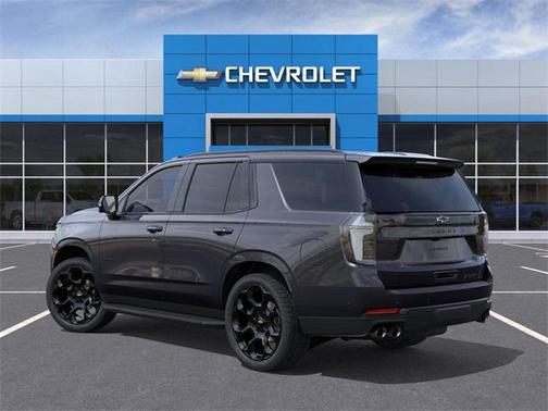 2026 Chevrolet Tahoe 4WD RST
