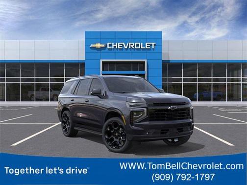 2026 Chevrolet Tahoe 4WD RST
