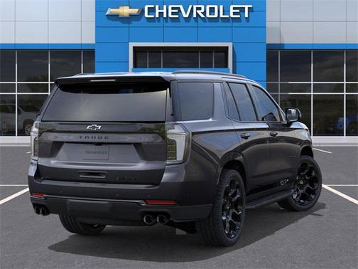 2026 Chevrolet Tahoe 4WD RST