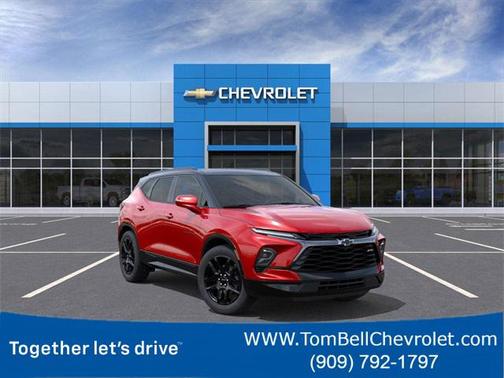 2025 Chevrolet Blazer RS