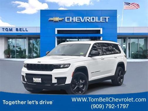 2023 Jeep Grand Cherokee L Altitude