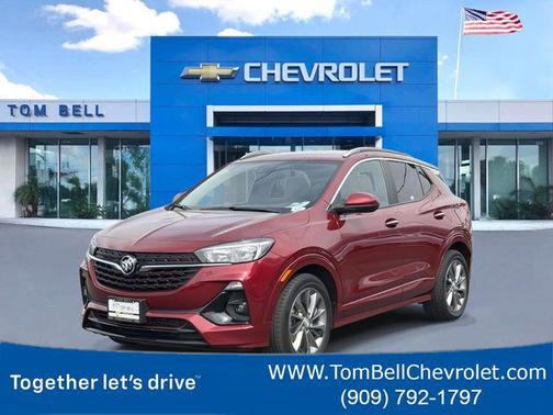 2022 Buick Encore GX Select