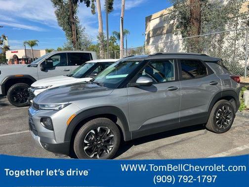 2023 Chevrolet Trailblazer LT