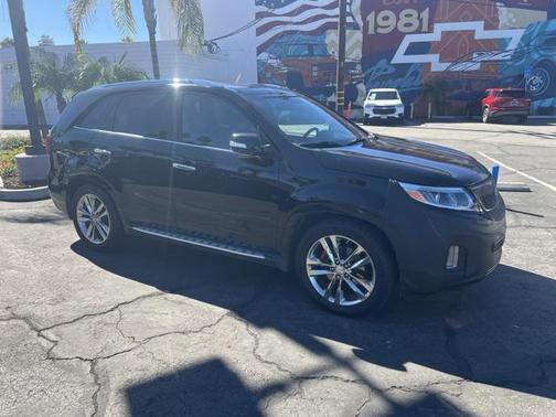2014 Kia Sorento SX