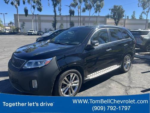 2014 Kia Sorento SX
