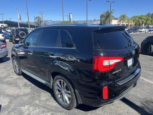 2014 Kia Sorento SX