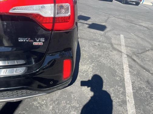 2014 Kia Sorento SX