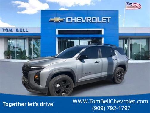 2025 Chevrolet Equinox 1LT