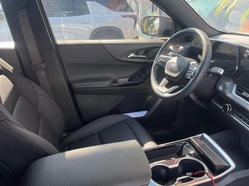 2025 Chevrolet Equinox 1LT