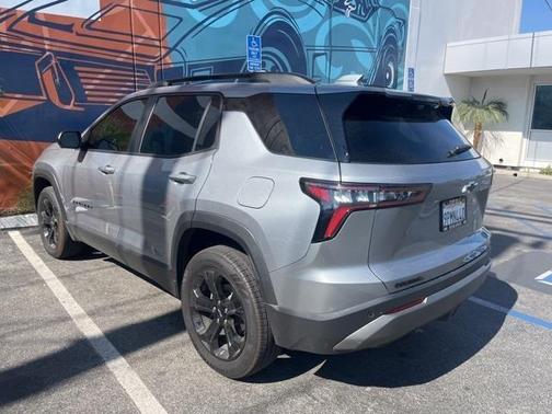 2025 Chevrolet Equinox 1LT