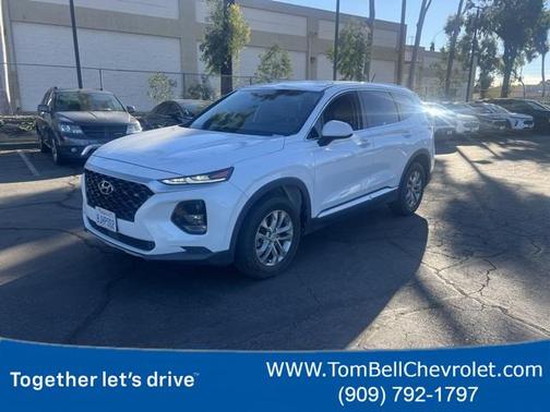 2019 Hyundai SANTA FE SE 2.4