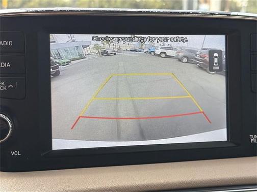 2019 Hyundai SANTA FE SE 2.4