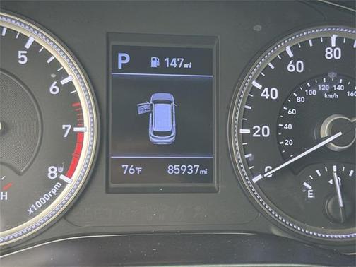 2019 Hyundai SANTA FE SE 2.4